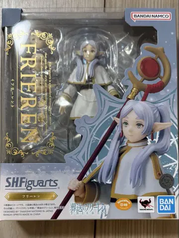 SHFiguarts 프리렌 피규어
