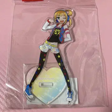 프리티 리듬 레인보우 라이브 후쿠하라 안 아크릴 스탠드 프리리즈