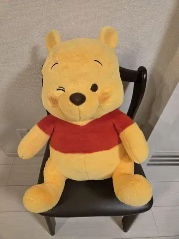 디즈니 푸우 fukufuku 초초 빅 봉제 인형