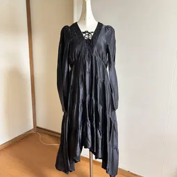 BPN 블랙 피스 나우 원피스