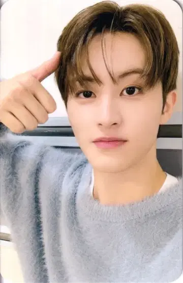 NCT DREAM 무모 마크 드림( )스케이프