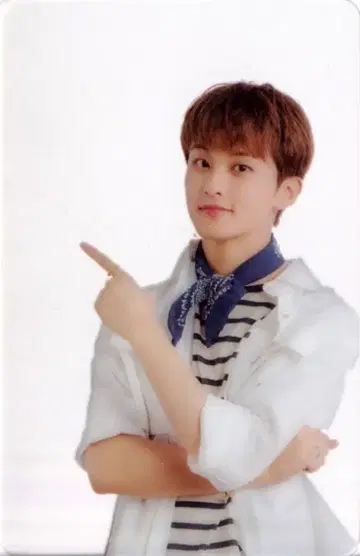 NCT127 MARK 2023 SEASON'S GREETINGS 클리어