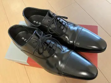 REGAL 블랙 비즈니스 슈즈 26.5cm 011R