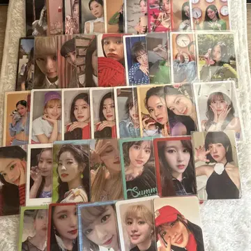 twice 묶음 판매