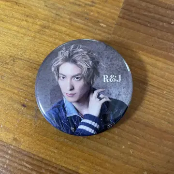 마에다 키키 로미줄리 캔뱃지