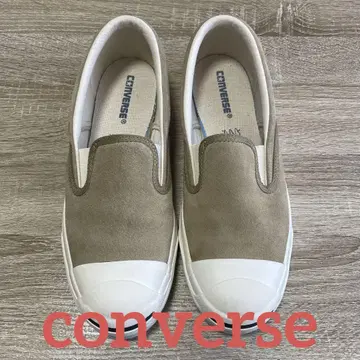 [새상품급] CONVERSE JACK PURCELL RET SLIP-ON