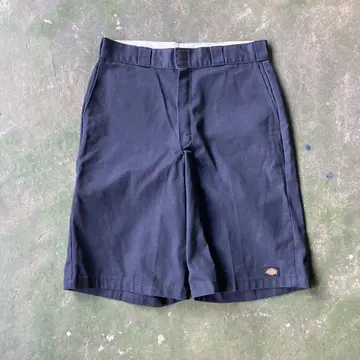 디키즈 루즈핏 하프 팬츠 w34