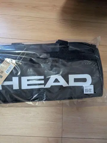 HEAD 투어 코트 더플 백