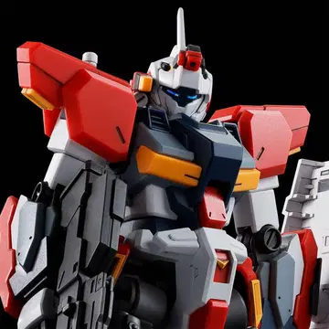 HG 1/144 지 라인 라이트 아머