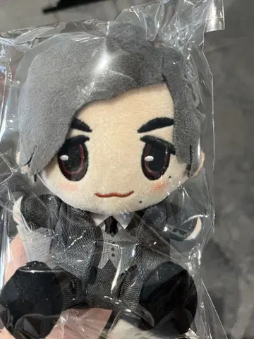 니시키도 료 봉제 인형