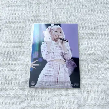 이코러브 사이토 키아라 라이브 사진