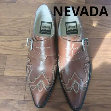 NEVADA 브라운 웨스턴 부츠 26cm