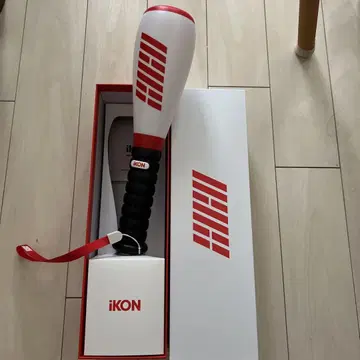 IKON 응원봉 컴뱃