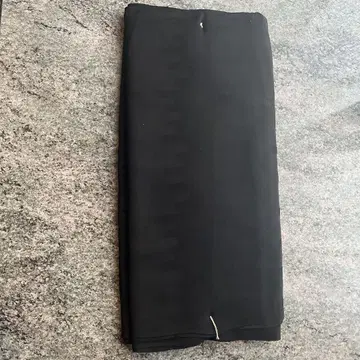 블랙 기모노 옷감 세탁 후 레트로