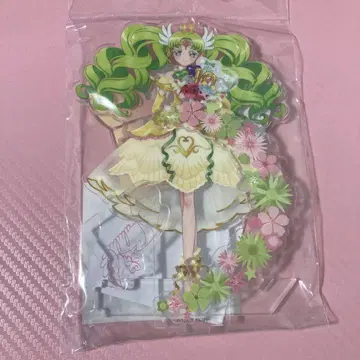 프리파라 10주년 아크릴 스탠드 파루루 10주년 ver.