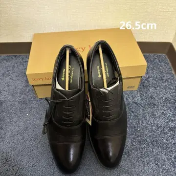 텍시 럭스 비즈니스 슈즈 고어텍스 와이드 4E TU-8005