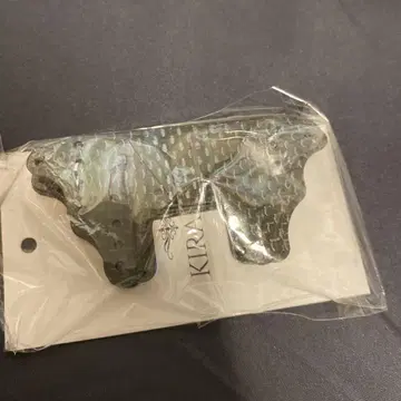 미니 사륜구동 카본 리어 브레이크 범퍼 카본 재질 블랙 10개