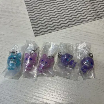 메지루시 액세서리 치요코 5개 세트