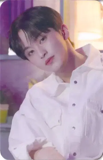 NCT DREAM 타워레코드 LD 마크 문라이트