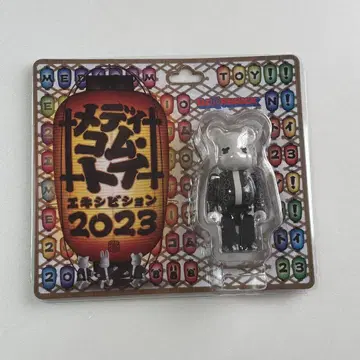 베어브릭 메디콤토이 전시회 2023 미개봉