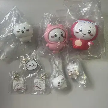 치이카와 (먼작귀) 굿즈 세트