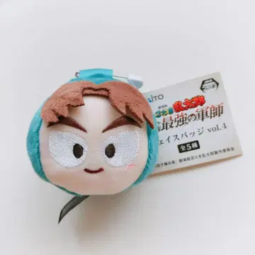 야마다 리키치 페이스 배지