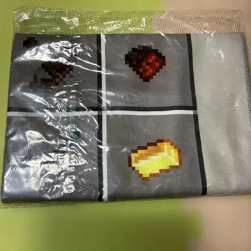 마인크래프트 극세사 타월