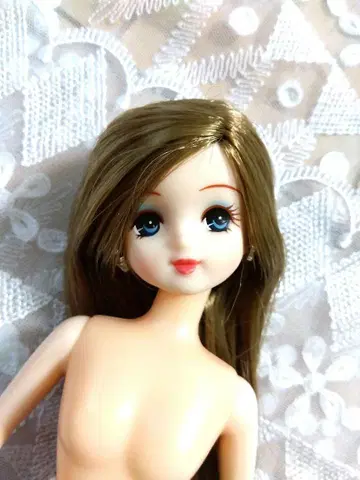 리카짱 익스텐션 츠바사짱 최애 블루 본체만