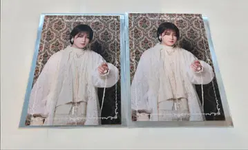 뮤지컬 벌스데이 카드 히로노 료타