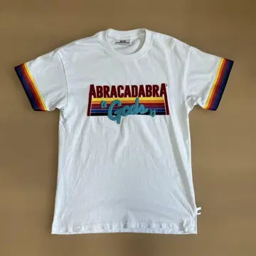 GCDS ABRACADABRA 티셔츠 사이즈 XS