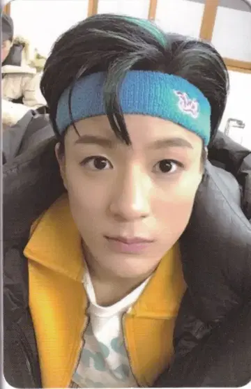 NCT DREAM THE FIRST JENO 트레이딩 카드