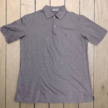 MACKINTOSH LONDON 새상품급 23SS 그레이 피케 셔츠