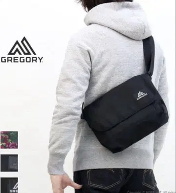 GREGORY 그레고리 메신저 백 숄더백 바디백
