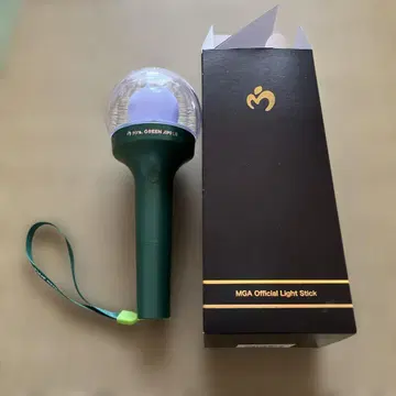 Mrs. GREEN APPLE 스틱 라이트 응원봉