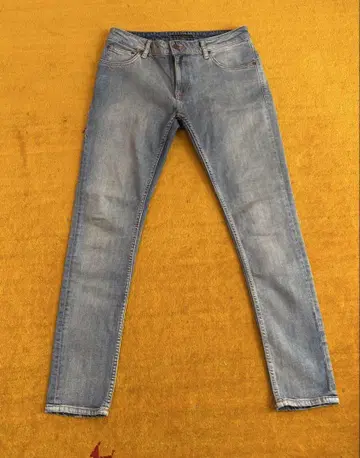 새상품급 누디진 Skinny Lin