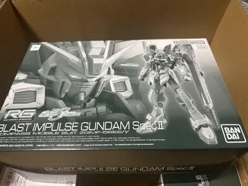 RG 1/144 블라스트 임펄스 건담 Spec II