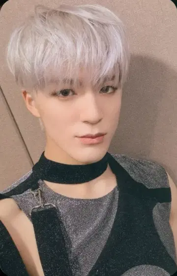 NCT DREAM ISTJ JENO 트레이딩 카드 A