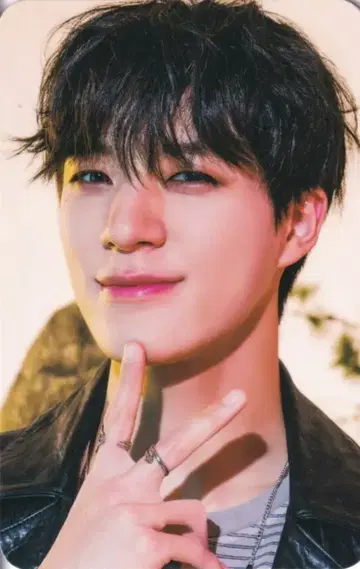 NCTDREAM Best Friend Ever JENO 트레이딩 카드