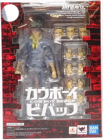 반다이 S.H.Figuarts 카우보이 비밥 스파이크 스피겔