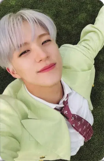 NCT DREAM 자판기 버전 JENO ISTJ