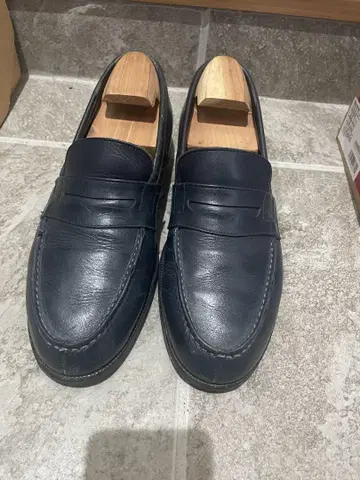 오쓰카 제화 Otsuka 코인 로퍼 27cm us8.0