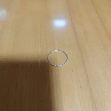 언노운 K10 18호 19호 반지 링 1mm