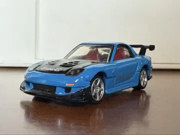 토미카 프리미엄 마쓰다 RX-7 FD3S RE 아미야 사양 No.04