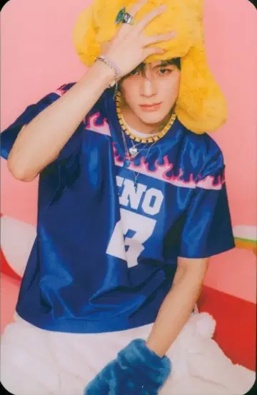 NCT DREAM CANDY JENO 트레이딩 카드 B