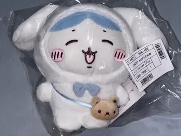 산리오 치이카와 (먼작귀) 봉제 인형 하치와레 미개봉 새상품 시나모롤