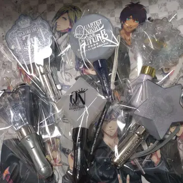 우타노 프린스 사마 응원봉 우타프리 카루나이 QUARTET NIGHT