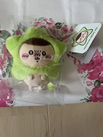 치이카와 (먼작귀) 별에 소원을... 마스코트 밤만쥬