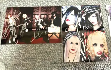 MEJIBRAY 아티스트 사진, 스티커 묶음 판매
