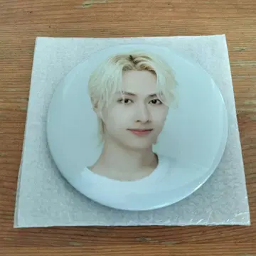 SEVENTEEN JUN 준 라키드로 캔뱃지