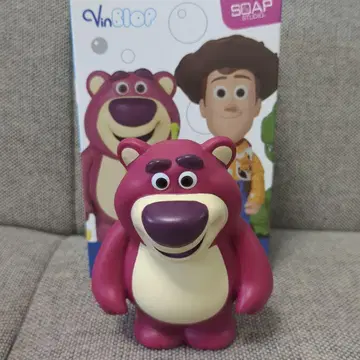 VinBLOP SOAP STUDIO 로조 피규어 약 15cm 미개봉